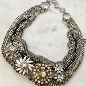 Stella & Dot Statement Necklace